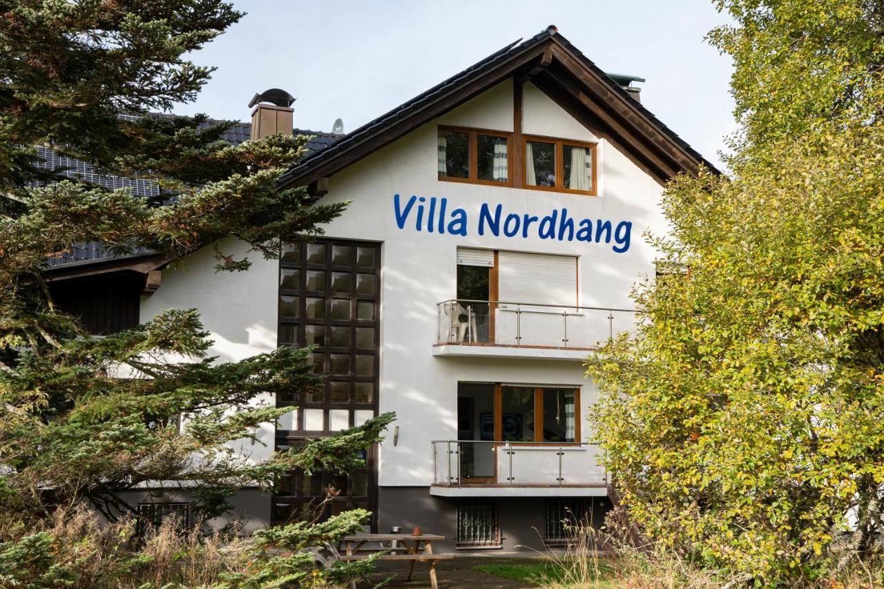 Villa Nordhang 빈터베르크 외부 사진