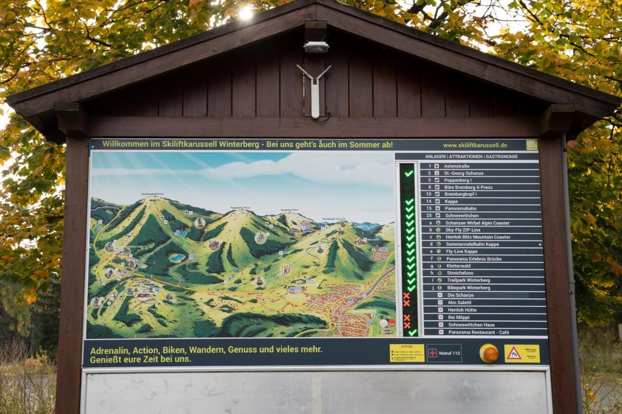 Villa Nordhang 빈터베르크 외부 사진