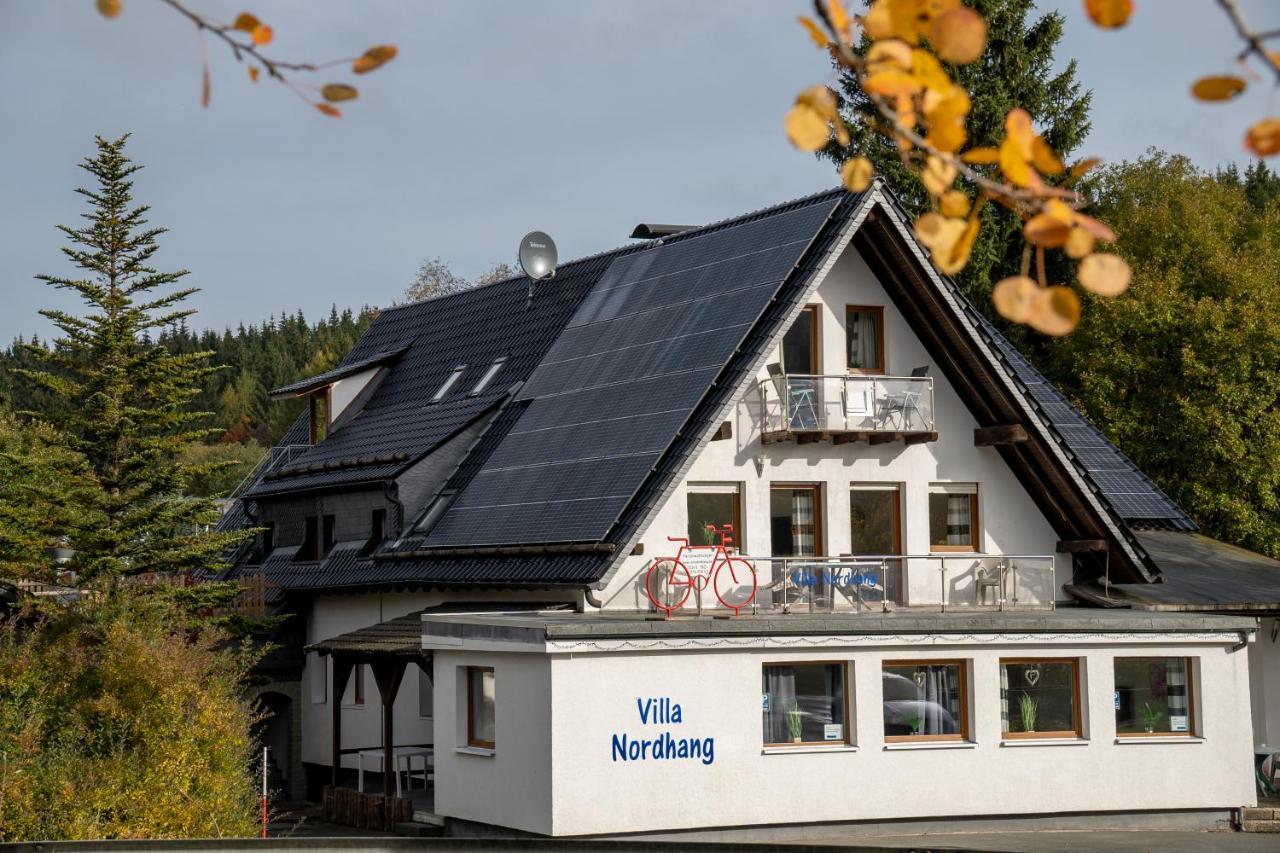 Villa Nordhang 빈터베르크 외부 사진